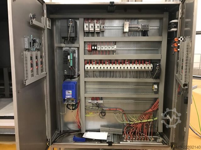 Frostrør, multifreezer type T CIMS Bandvriezer - Tunnelvriezer,Multifreezer