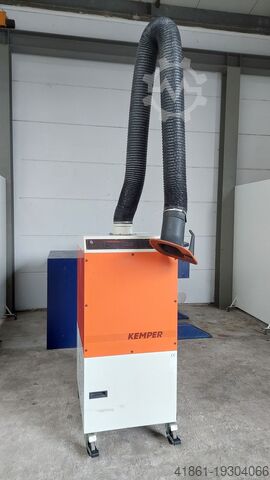 Extracción de niebla de soldadura KEMPER 82150101