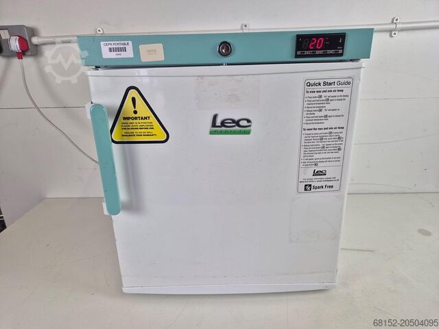 Lec Medical ISU27C Freezer Lec Medical ISU27C