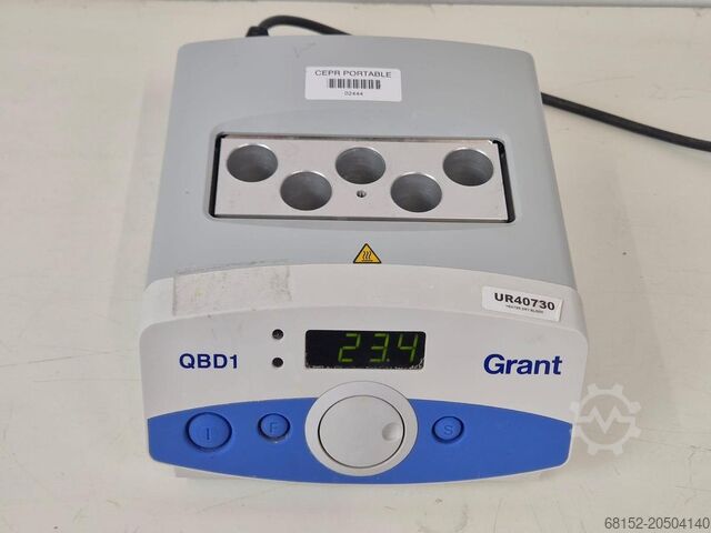 בלוק חימום Grant Instruments QBD2 Grant Instruments QBD2