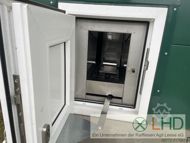 Prekybos automatas „NON-Stop-Shop“ Non Stop Shop GmbH 