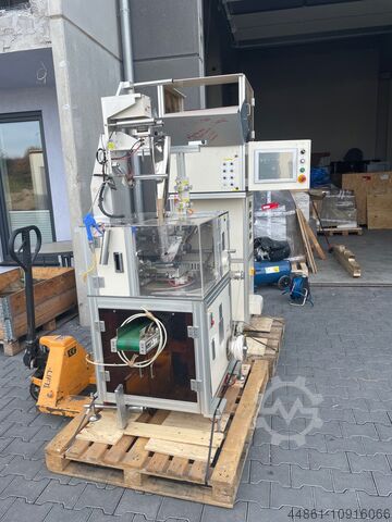 Triangular + rectangular tea bag machine Epanie (Korea) CB-130