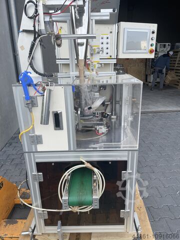 Triangular + rectangular tea bag machine Epanie (Korea) CB-130