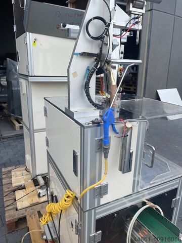 Triangular + rectangular tea bag machine Epanie (Korea) CB-130