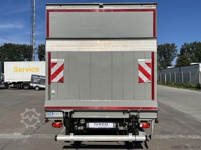 Sandučar Mercedes-Benz 516 CDI / Navi / Kamera