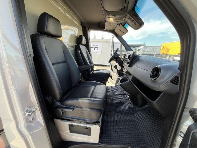 Sandučar Mercedes-Benz 516 CDI / Navi / Kamera