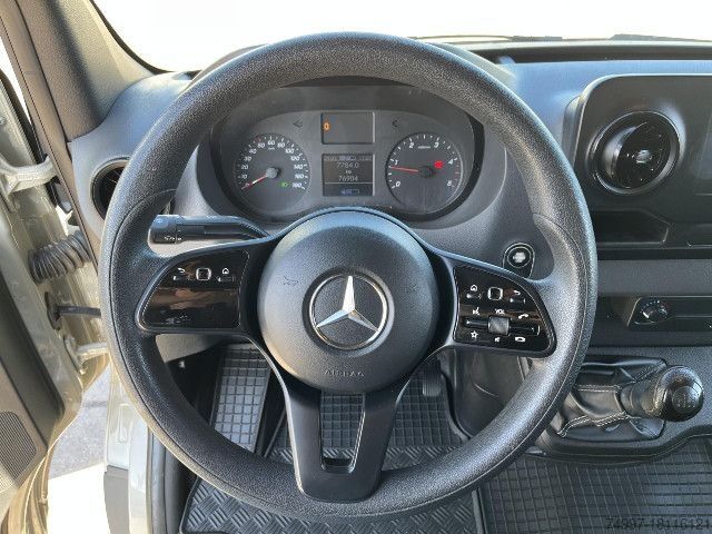 Sandučar Mercedes-Benz 516 CDI / Navi / Kamera