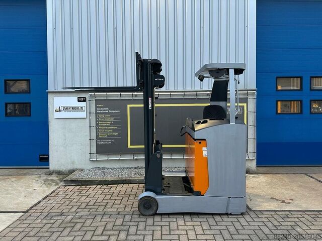 VS-22471 Reach truck compacto Still FM-X 10, altura de elevação 5300 mm STILL FMX10