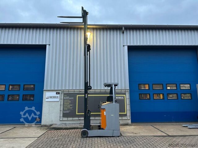 VS-22471 Reach truck compacto Still FM-X 10, altura de elevação 5300 mm STILL FMX10