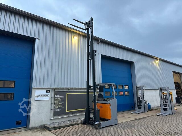 VS-22471 Reach truck compacto Still FM-X 10, altura de elevação 5300 mm STILL FMX10