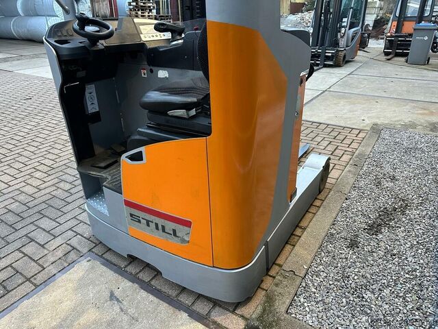 VS-22471 Reach truck compacto Still FM-X 10, altura de elevação 5300 mm STILL FMX10