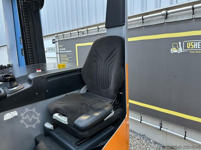 VS-22471 Reach truck compacto Still FM-X 10, altura de elevação 5300 mm STILL FMX10