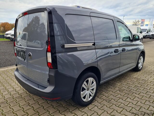 Refrigerator body van VW Caddy Kühlkasten Cargo 2.0 TDI KLIMA TEMPOMAT