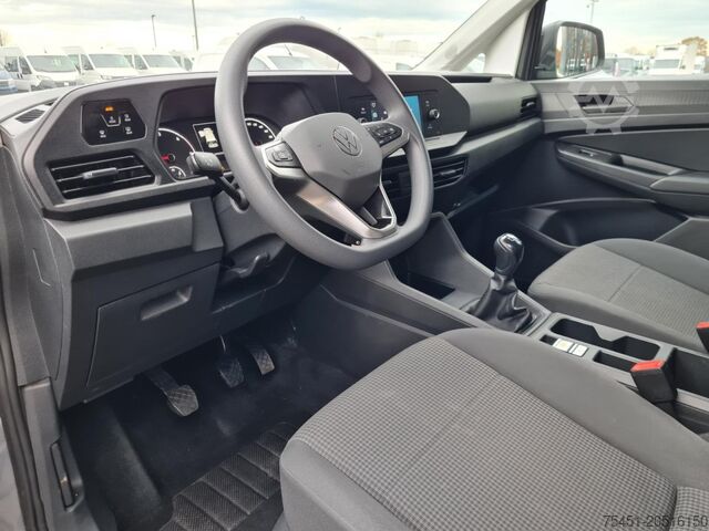 Refrigerator body van VW Caddy Kühlkasten Cargo 2.0 TDI KLIMA TEMPOMAT