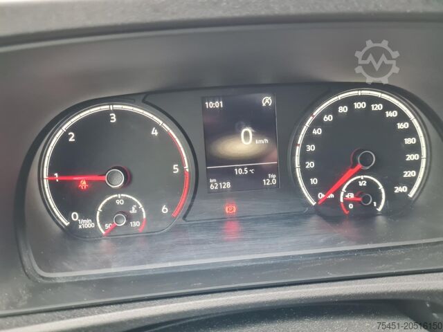 Refrigerator body van VW Caddy Kühlkasten Cargo 2.0 TDI KLIMA TEMPOMAT