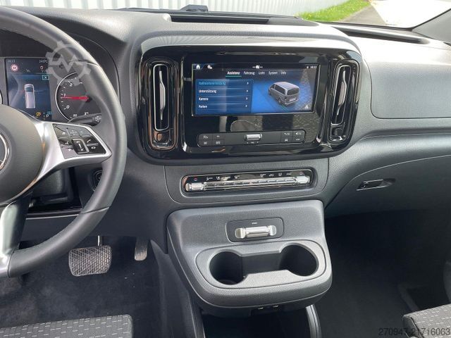 패널 밴 MERCEDES-BENZ Vito 116 Tourer SELECT lang MULTIBEAM LED TEMP