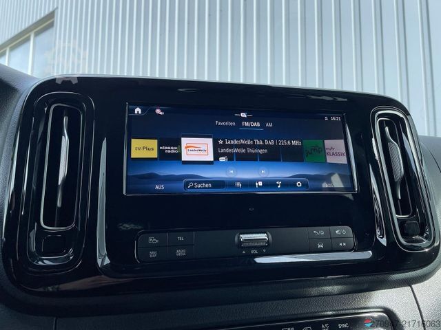 패널 밴 MERCEDES-BENZ Vito 116 Tourer SELECT lang MULTIBEAM LED TEMP