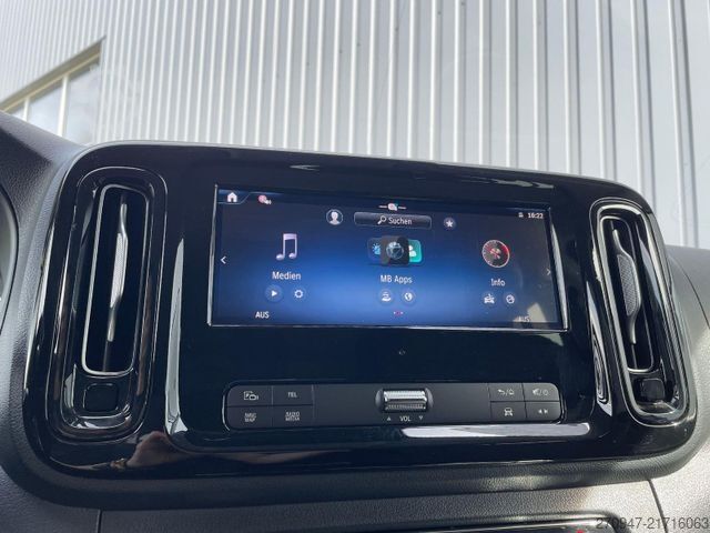 패널 밴 MERCEDES-BENZ Vito 116 Tourer SELECT lang MULTIBEAM LED TEMP