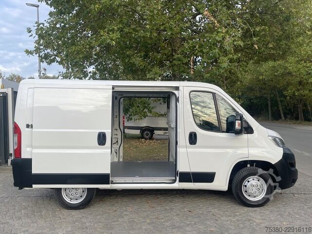 Pallbíll Citroën Jumper 30 L1H1 HDi 88kW 1H*Klima*Webasto*RFK*