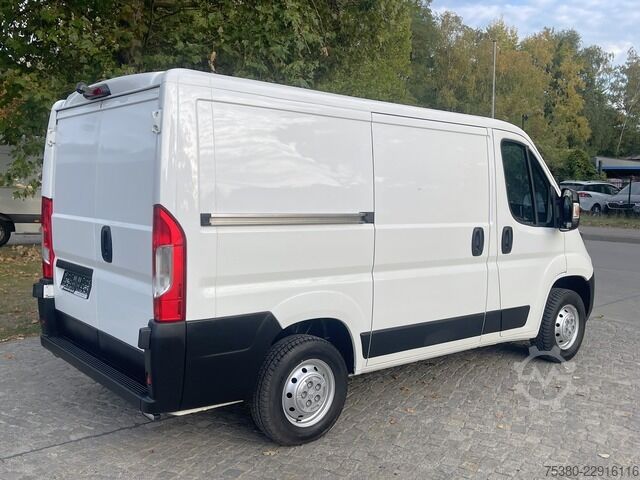 Pallbíll Citroën Jumper 30 L1H1 HDi 88kW 1H*Klima*Webasto*RFK*