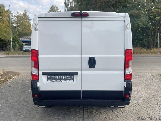Pallbíll Citroën Jumper 30 L1H1 HDi 88kW 1H*Klima*Webasto*RFK*