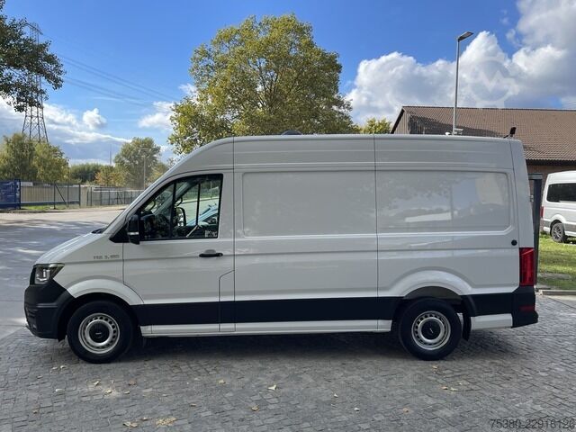 Pallbíll man TGE 3.180 RWD *Webasto*Klima*RFK*AHK 3500KG*