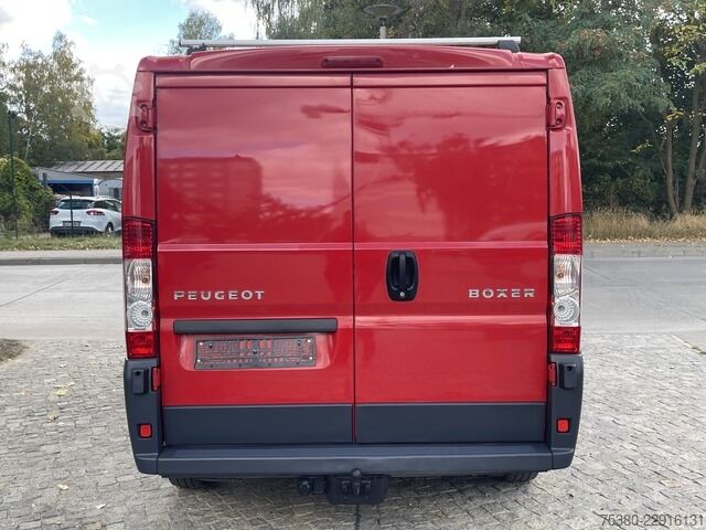 Pallbíll peugeot Boxer 30 L1H1 2.2HDI 74KW *Webasto*AHK*