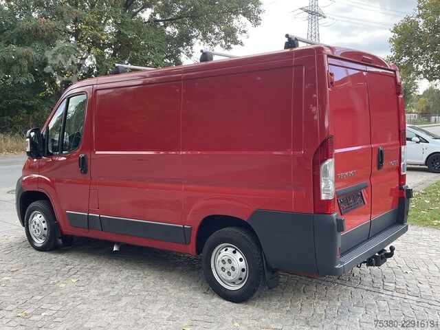 Pallbíll peugeot Boxer 30 L1H1 2.2HDI 74KW *Webasto*AHK*
