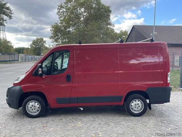 Pallbíll peugeot Boxer 30 L1H1 2.2HDI 74KW *Webasto*AHK*