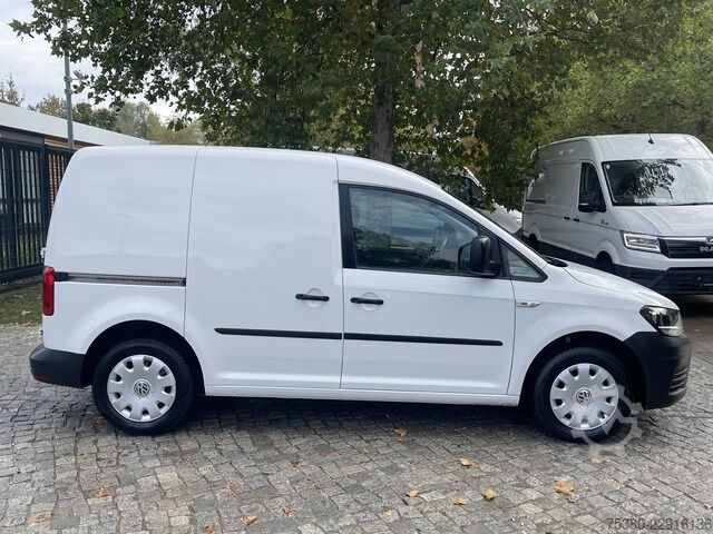 Pallbíll VW Caddy Kasten 1.2TSI *AHK*KLIMA*