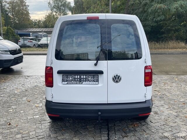 Pallbíll VW Caddy Kasten 1.2TSI *AHK*KLIMA*