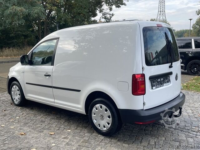 Pallbíll VW Caddy Kasten 1.2TSI *AHK*KLIMA*