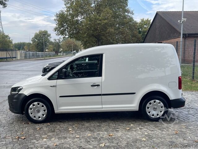 Pallbíll VW Caddy Kasten 1.2TSI *AHK*KLIMA*