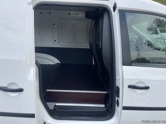 Pallbíll VW Caddy Kasten 1.2TSI *AHK*KLIMA*
