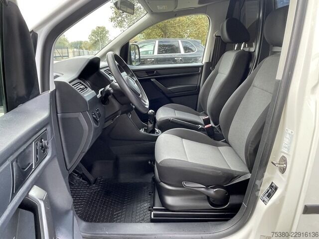 Pallbíll VW Caddy Kasten 1.2TSI *AHK*KLIMA*