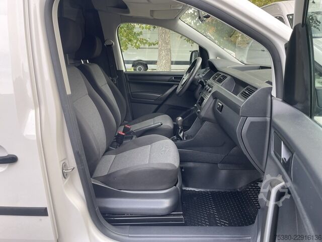 Pallbíll VW Caddy Kasten 1.2TSI *AHK*KLIMA*