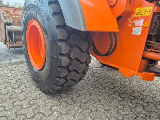 Wheel loader HITACHI ZW 150*Hochkipp*Klima*Radladerwaage*