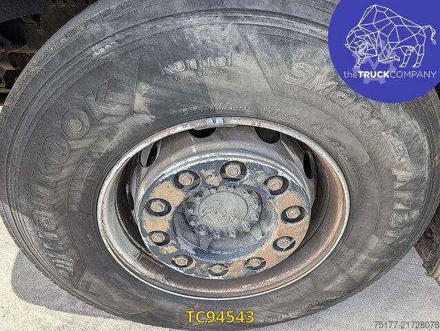 Standard-SZM MAN TGS 480