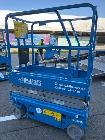  Genie GS 1432m