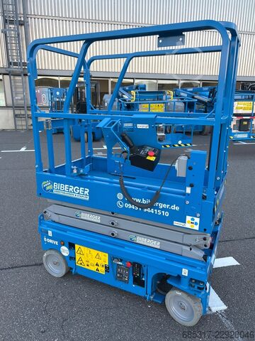 Genie GS 1432m