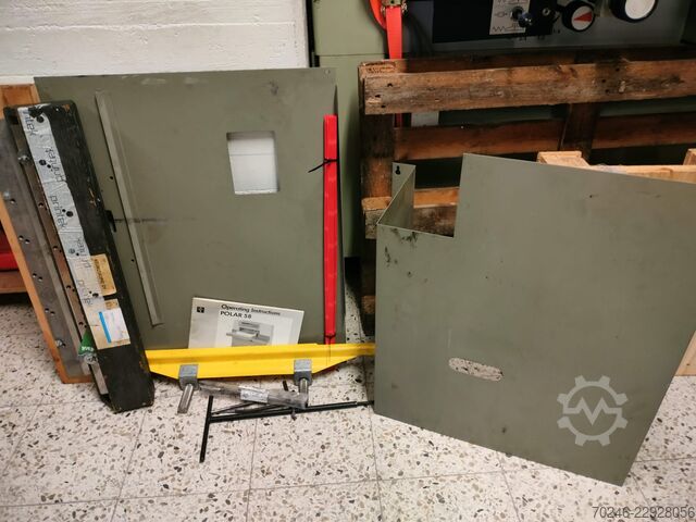  Polar Mohr 58 EM