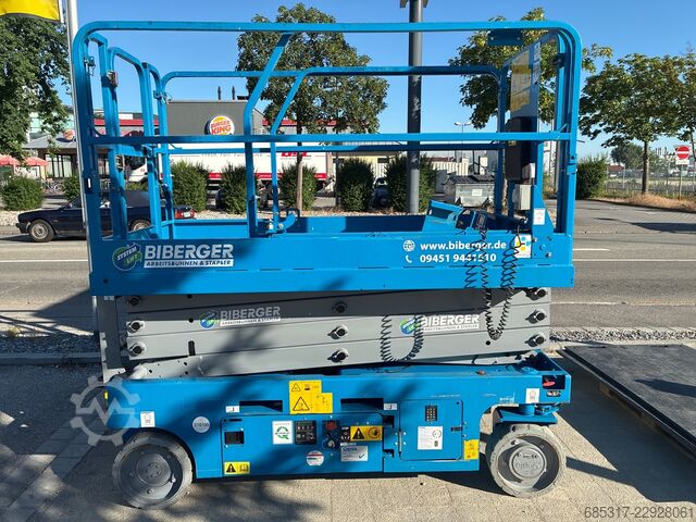  Genie GS 2646 E-Drive