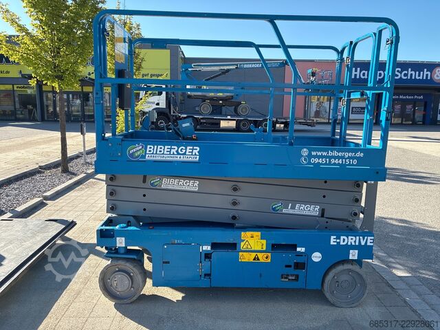  Genie GS 2646 E-Drive
