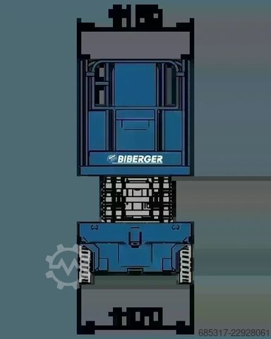  Genie GS 2646 E-Drive