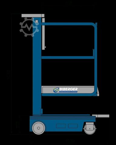  JLG Ecolift