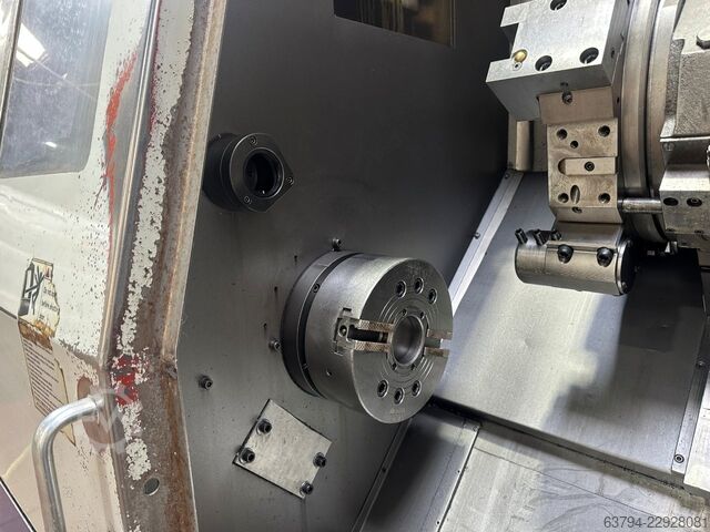  HWACHEON HI Eco 31A CNC Lathe