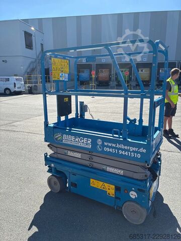  Genie GS 1432m