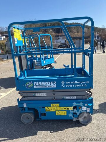  Genie GS 1432m