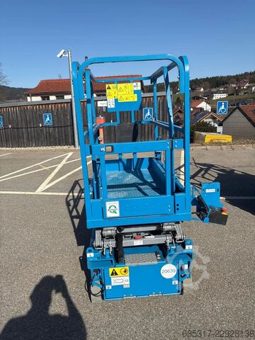  Genie GS 1432m