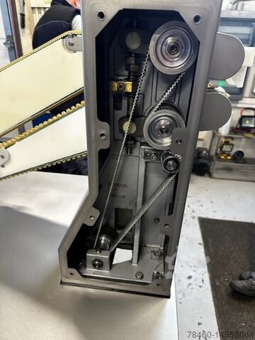 Stroj za predelavo mesa HANDTMANN VF-620 + PVLH-228
